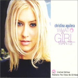 Christina Aguilera/What A Girl Wants Pt.2